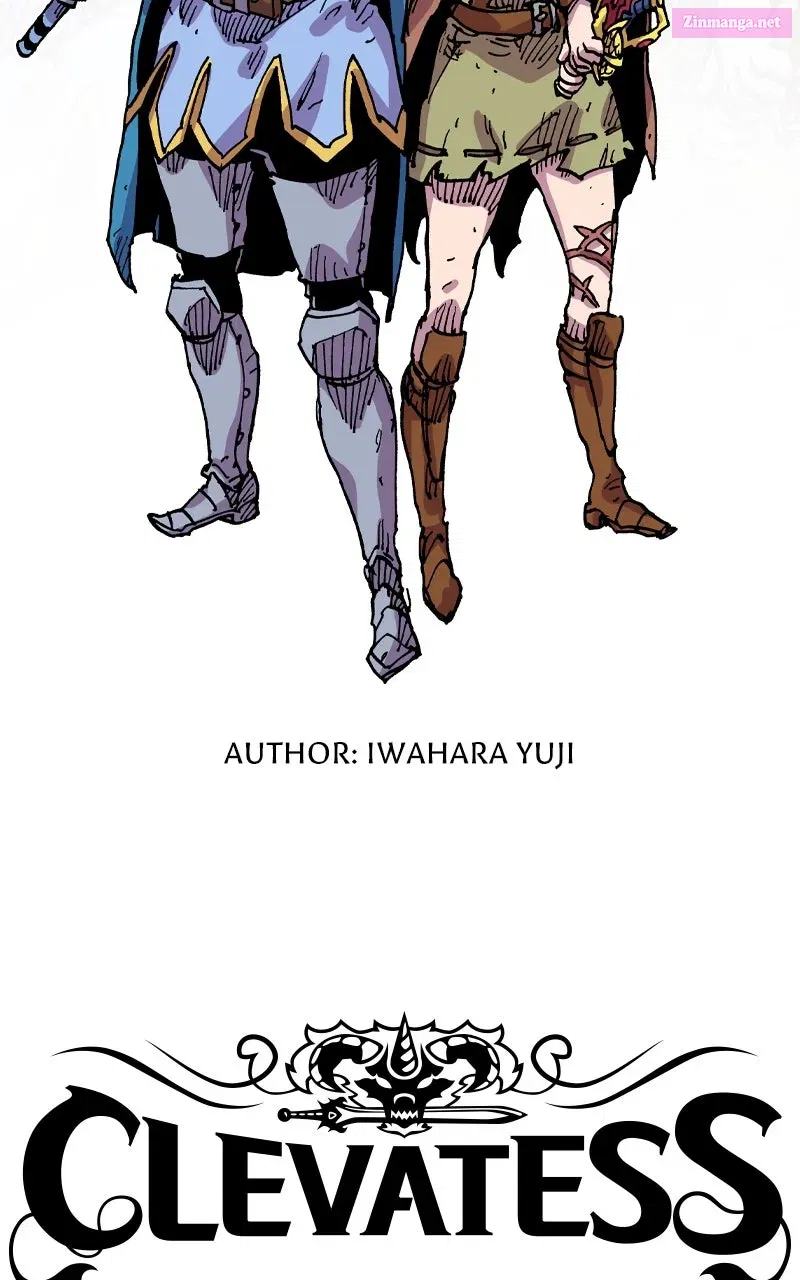 Clevatess (WebToon Version) Chapter 53 Page 1
