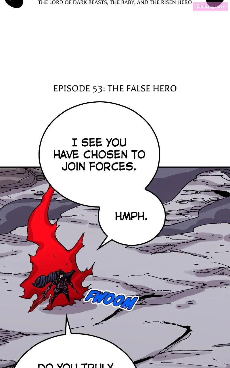 Clevatess (WebToon Version) Chapter 53 Page 1