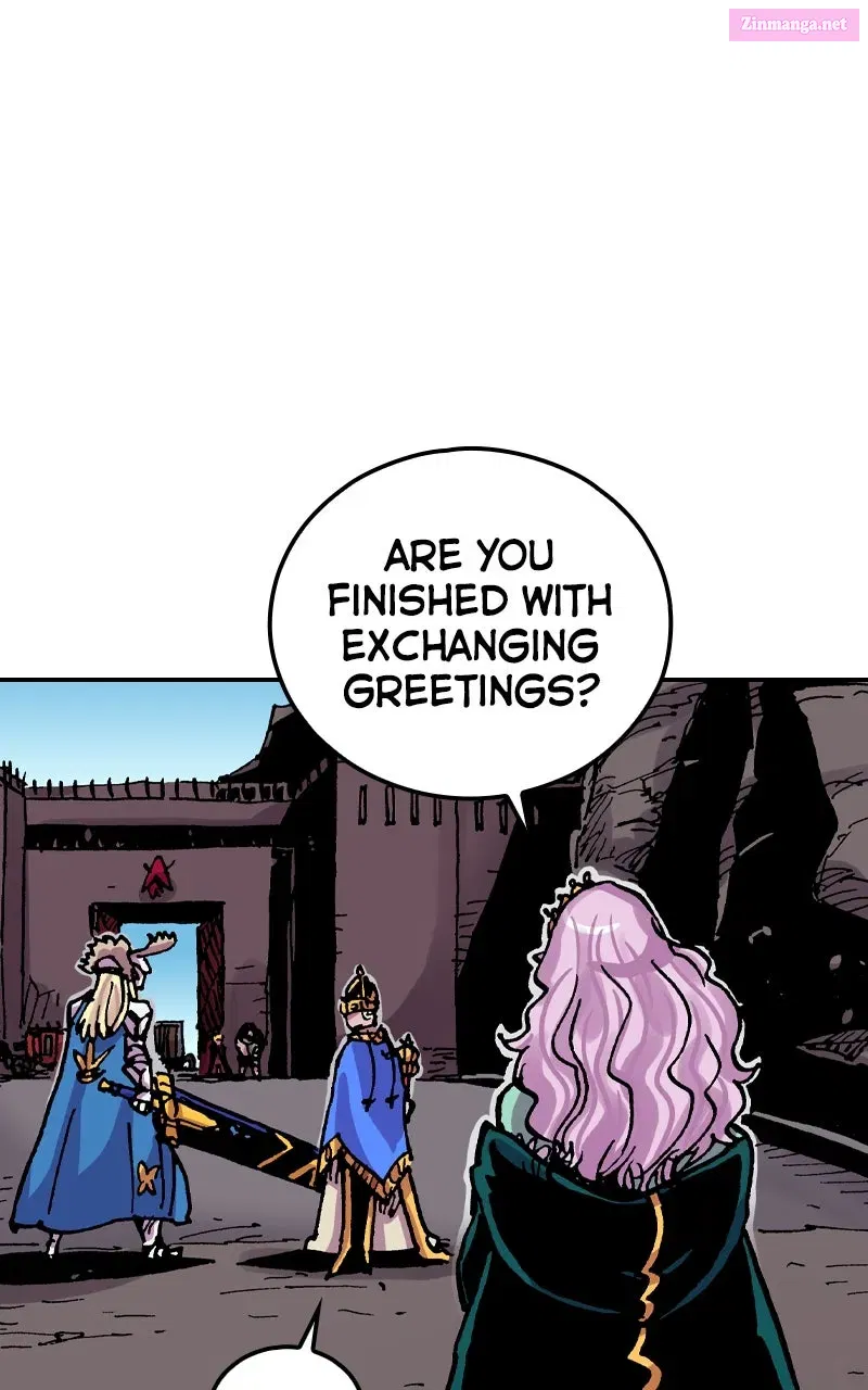 Clevatess (WebToon Version) Chapter 60 Page 1