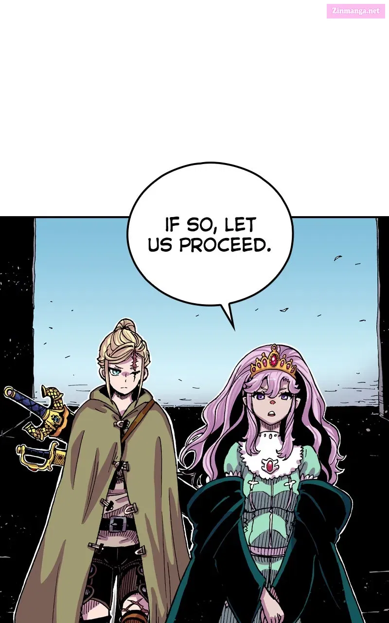Clevatess (WebToon Version) Chapter 60 Page 1