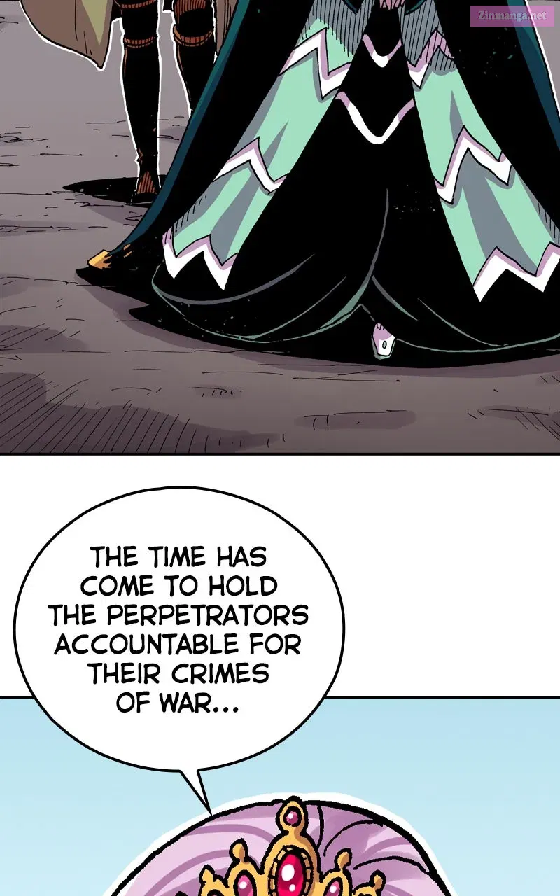 Clevatess (WebToon Version) Chapter 60 Page 1
