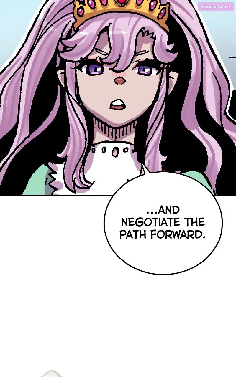 Clevatess (WebToon Version) Chapter 60 Page 1
