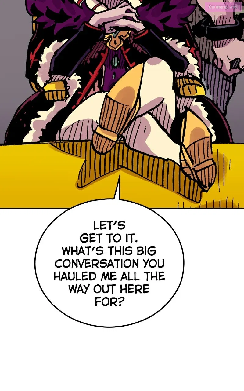 Clevatess (WebToon Version) Chapter 60 Page 1