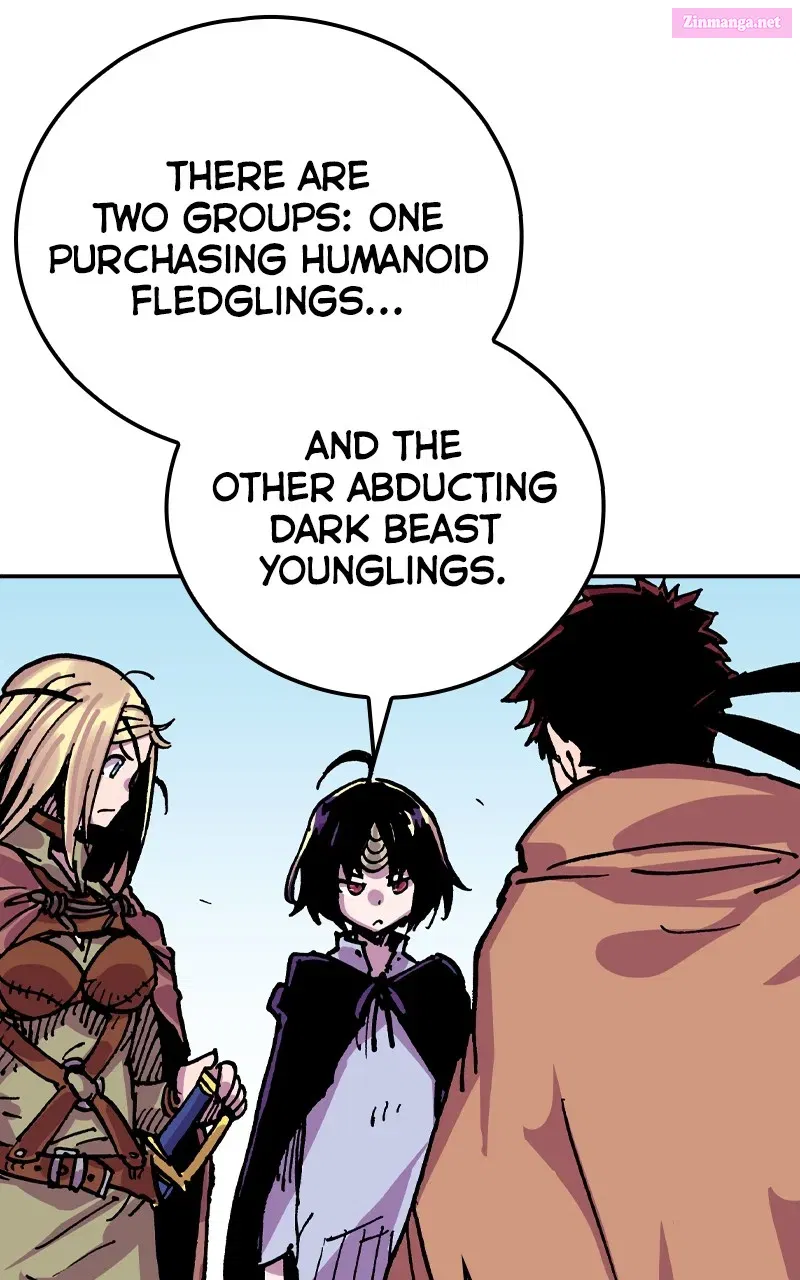 Clevatess (WebToon Version) Chapter 23 Page 1