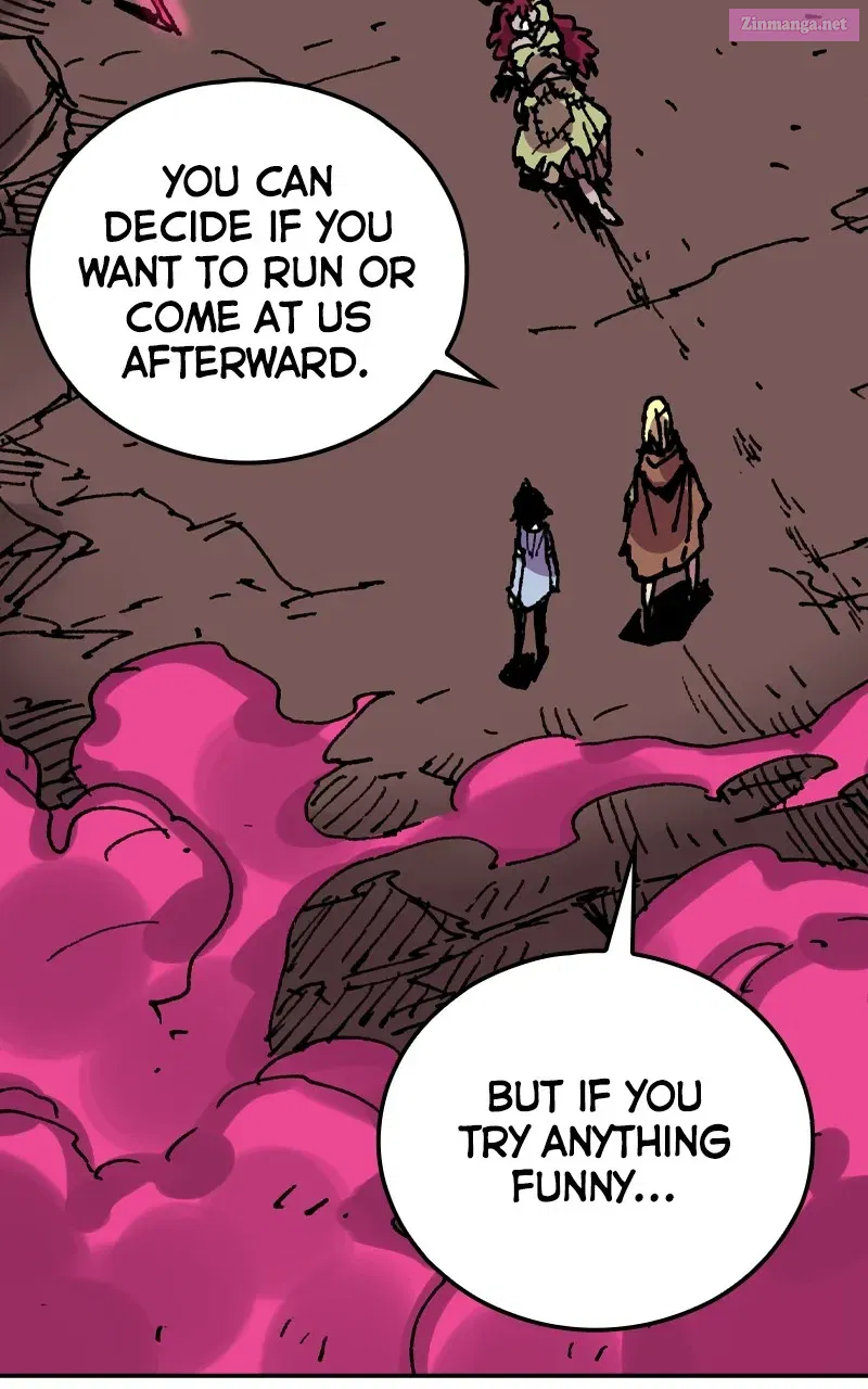 Clevatess (WebToon Version) Chapter 18 Page 1