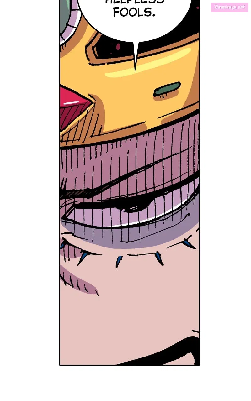 Clevatess (WebToon Version) Chapter 61 Page 1