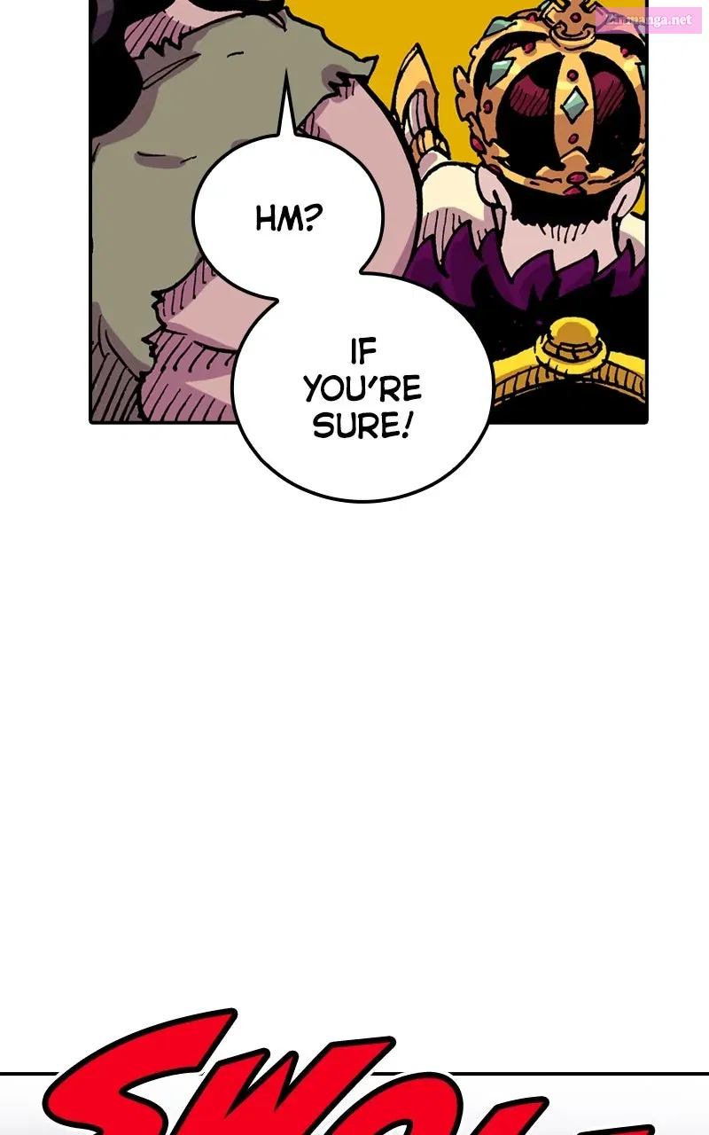 Clevatess (WebToon Version) Chapter 61 Page 1