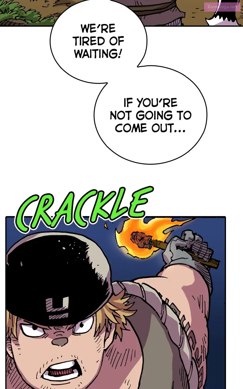 Clevatess (WebToon Version) Chapter 33 Page 1