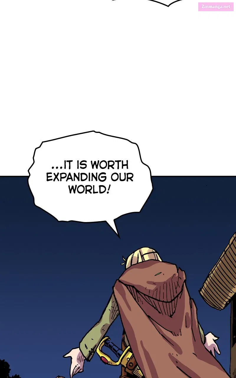 Clevatess (WebToon Version) Chapter 33 Page 1