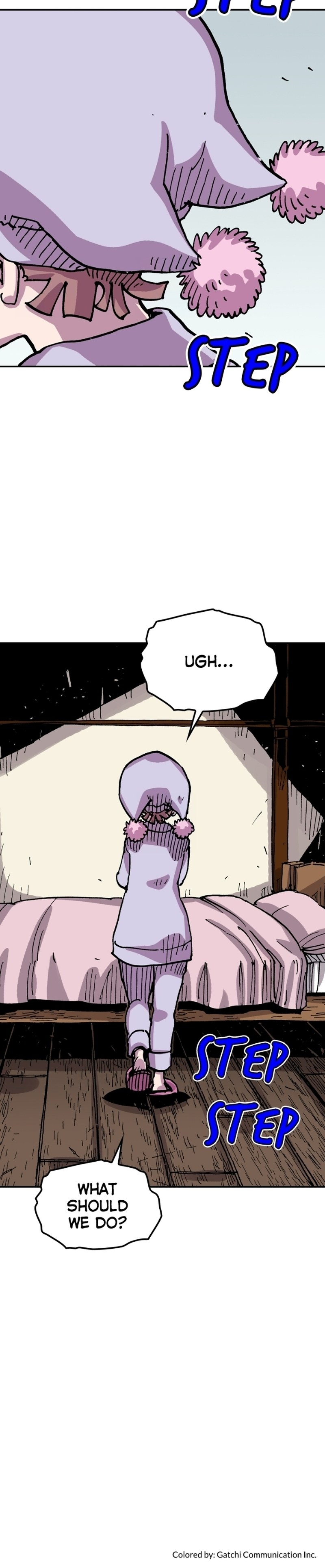 Clevatess (WebToon Version) Chapter 81 Page 1