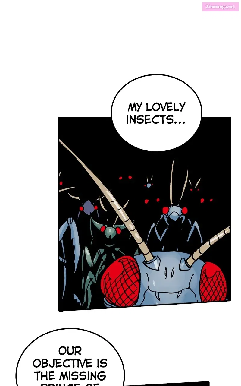 Clevatess (WebToon Version) Chapter 26 Page 1