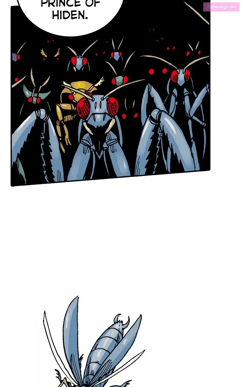 Clevatess (WebToon Version) Chapter 26 Page 1