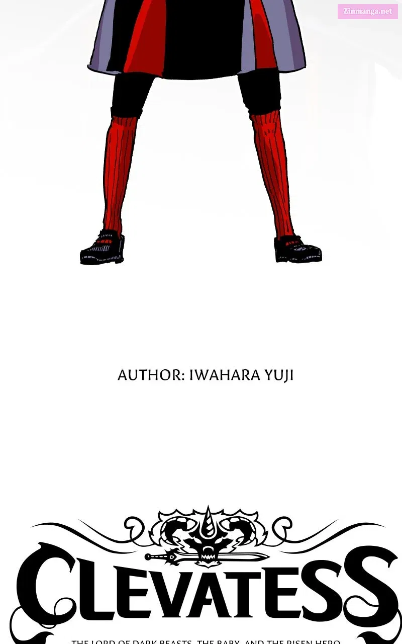 Clevatess (WebToon Version) Chapter 65 Page 1