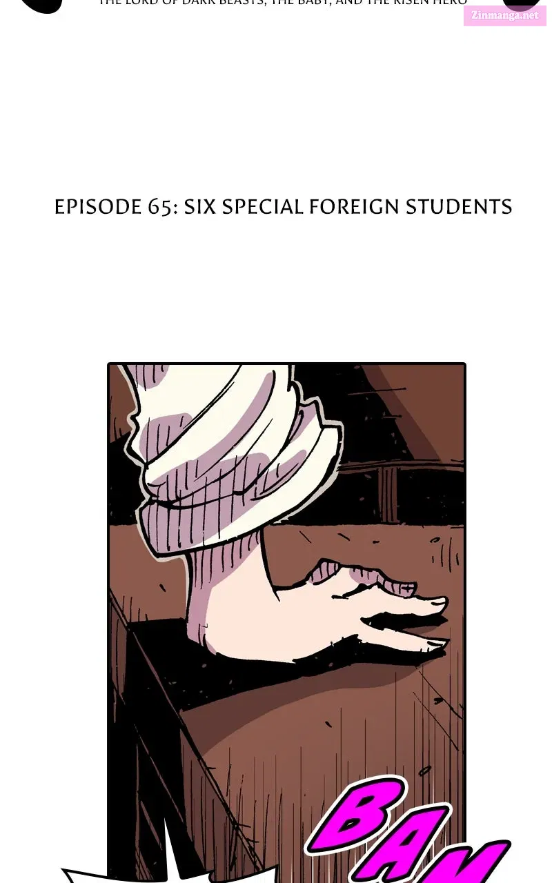Clevatess (WebToon Version) Chapter 65 Page 1