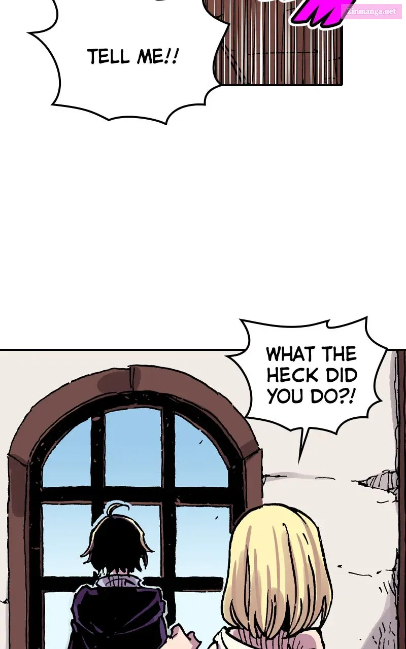 Clevatess (WebToon Version) Chapter 65 Page 1