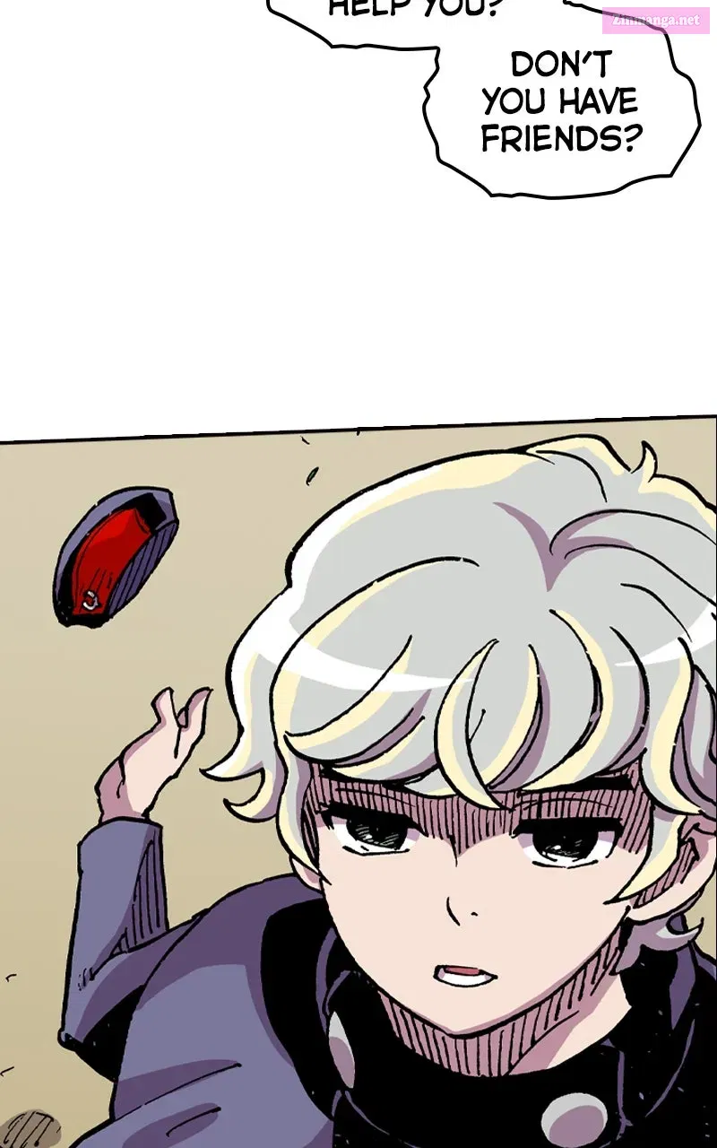Clevatess (WebToon Version) Chapter 65 Page 1
