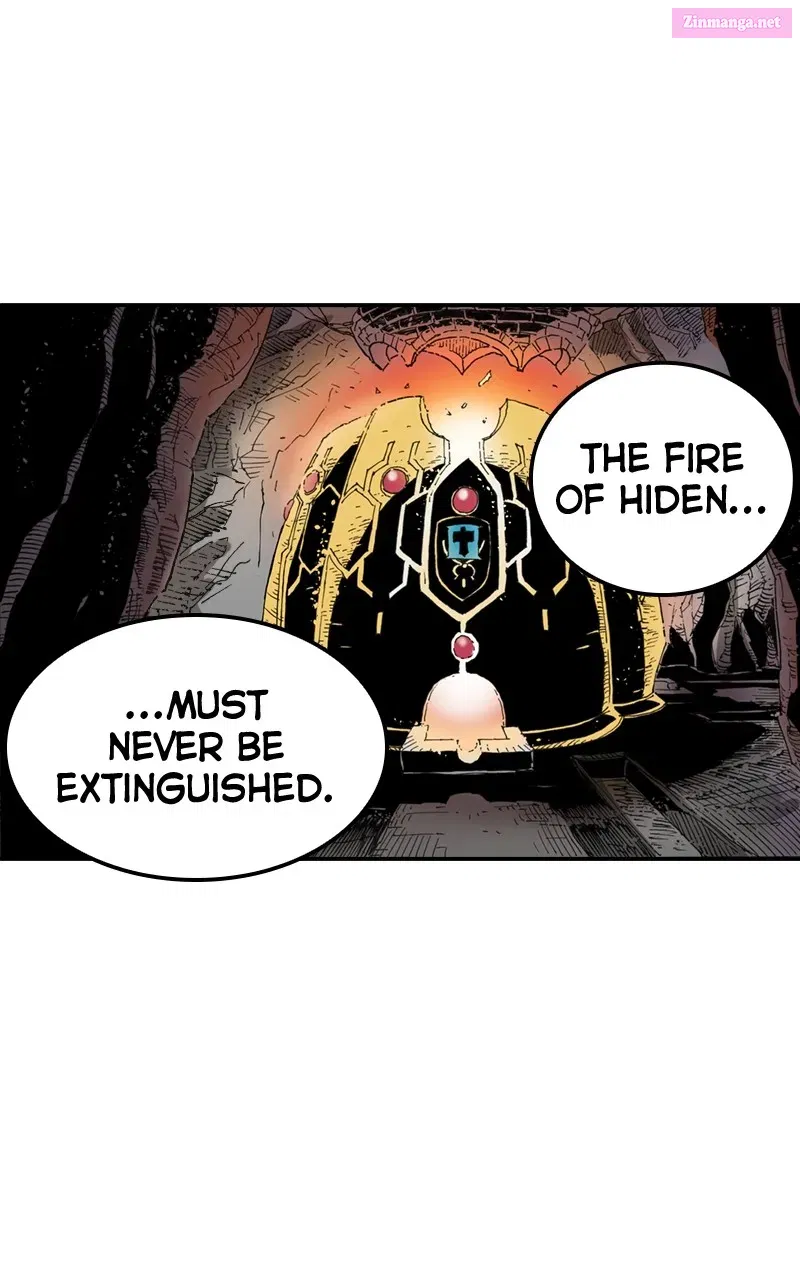 Clevatess (WebToon Version) Chapter 1 Page 1