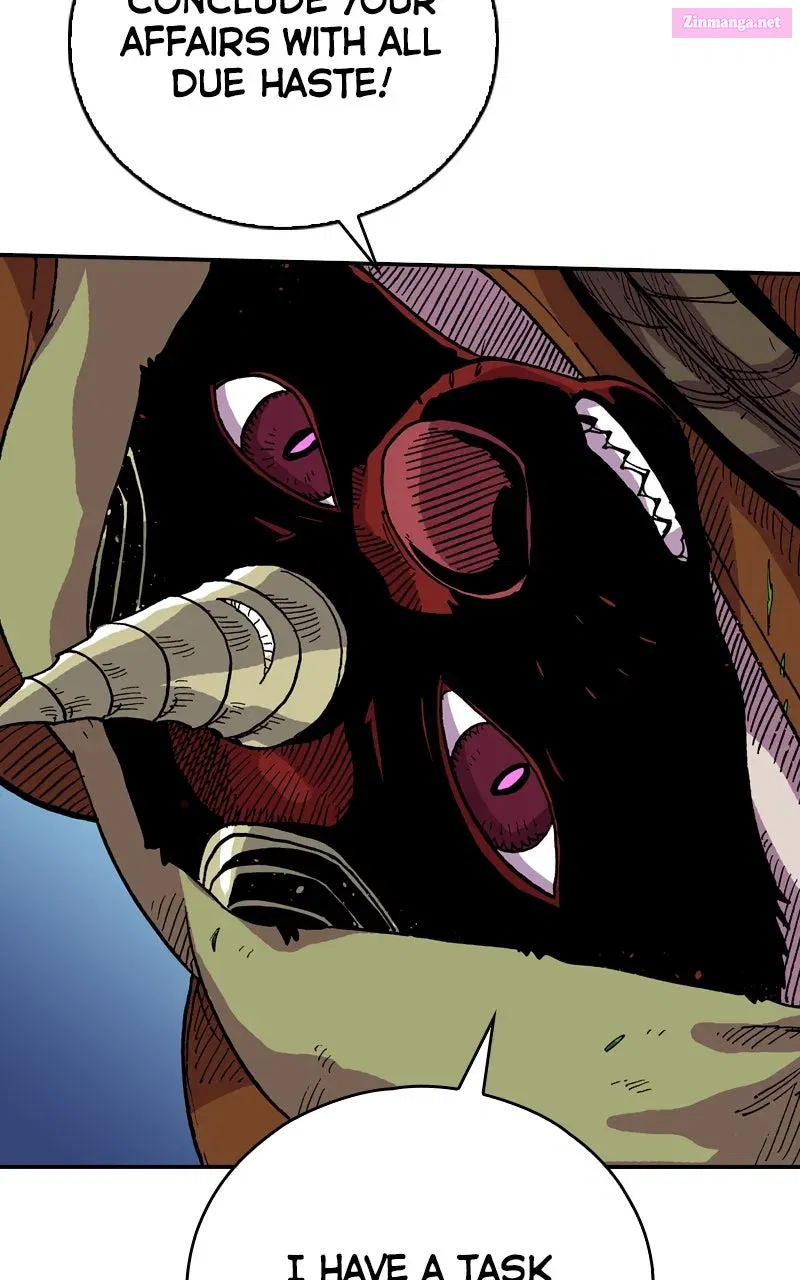 Clevatess (WebToon Version) Chapter 34 Page 1