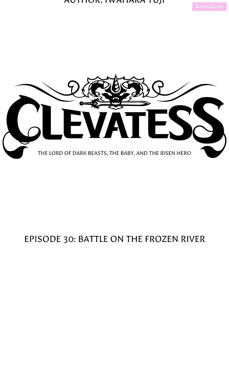 Clevatess (WebToon Version) Chapter 30 Page 1