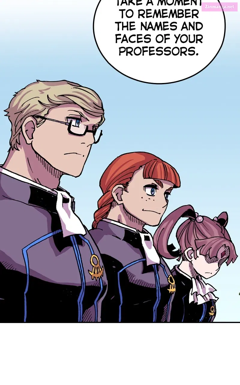Clevatess (WebToon Version) Chapter 64 Page 1