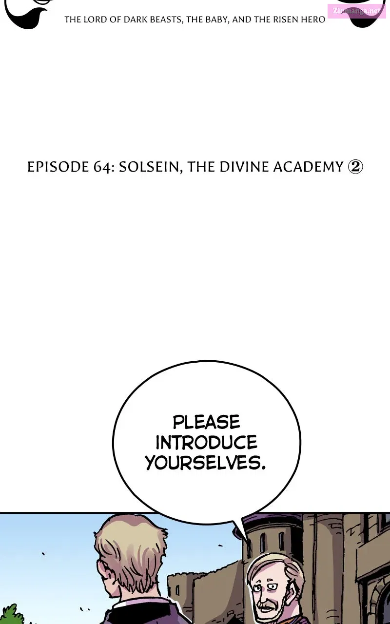 Clevatess (WebToon Version) Chapter 64 Page 1