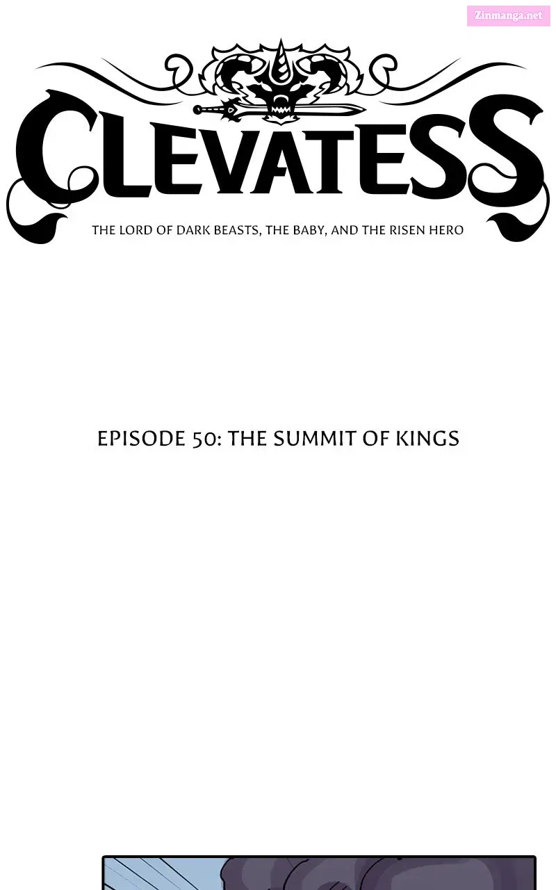 Clevatess (WebToon Version) Chapter 50 Page 1
