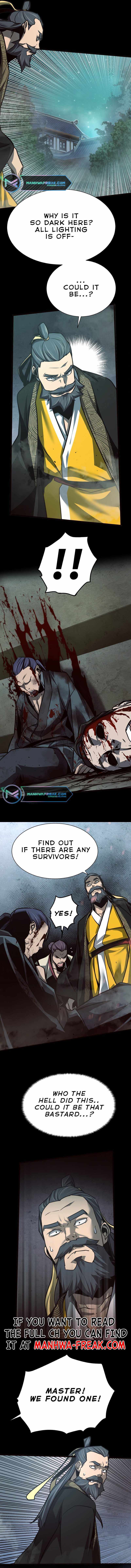 Enemies Chapter 40 Page 1