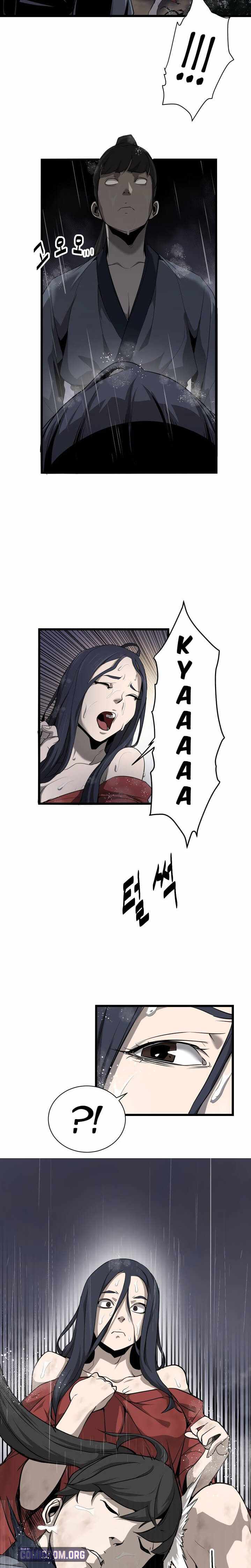 Enemies Chapter 2 Page 1
