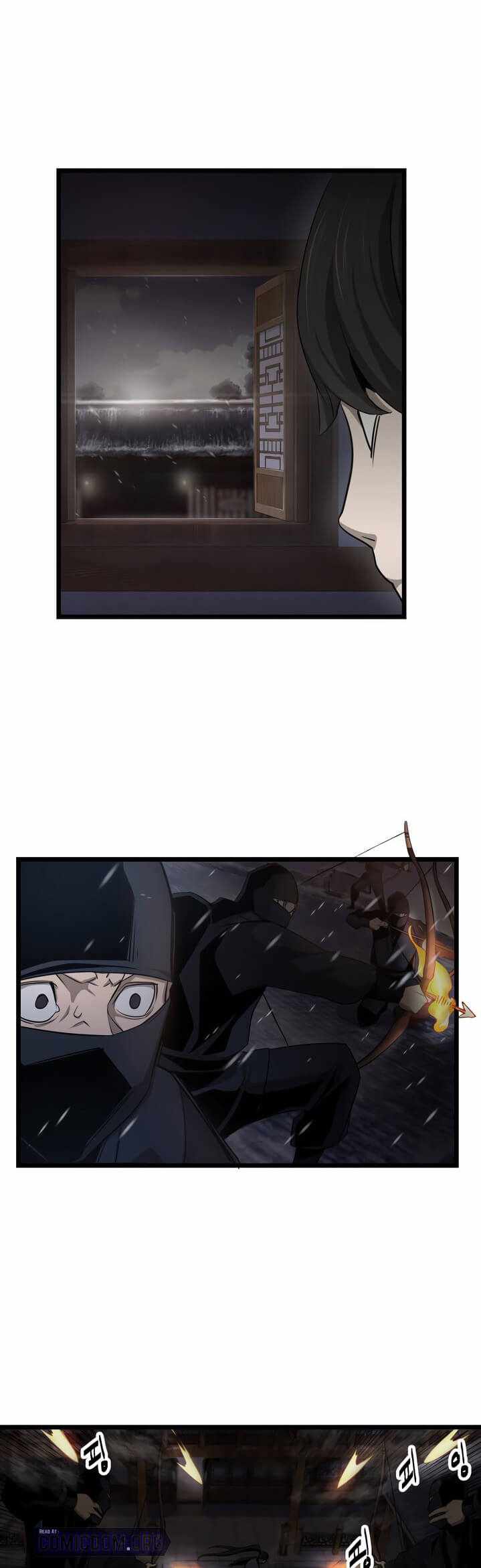 Enemies Chapter 2 Page 1