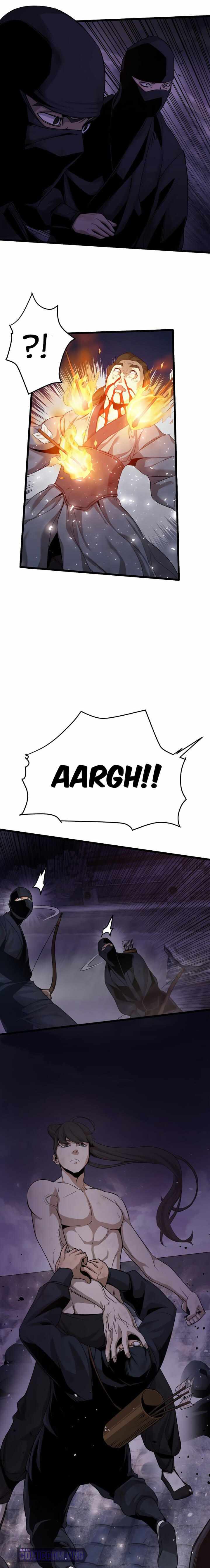 Enemies Chapter 3 Page 1