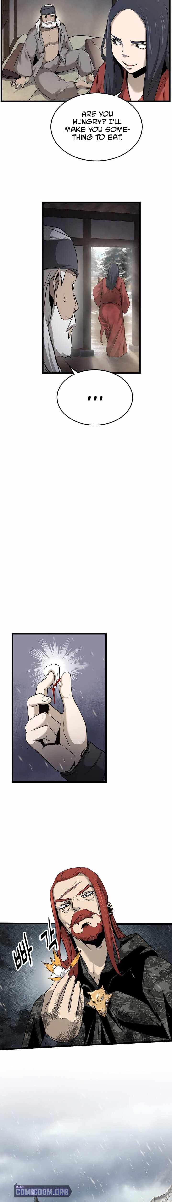 Enemies Chapter 3 Page 1