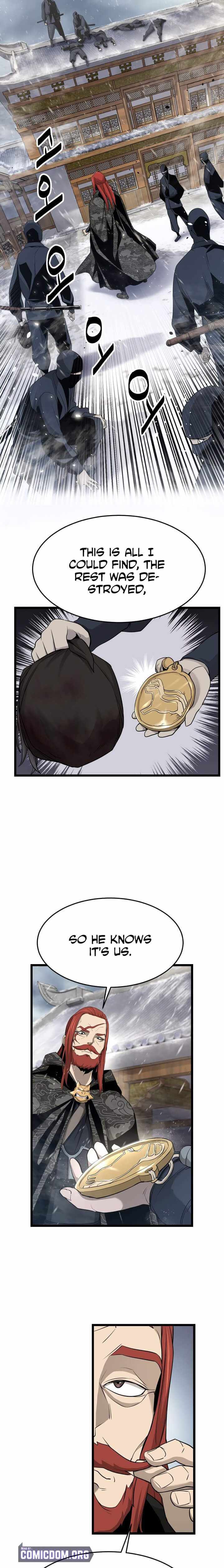 Enemies Chapter 3 Page 1