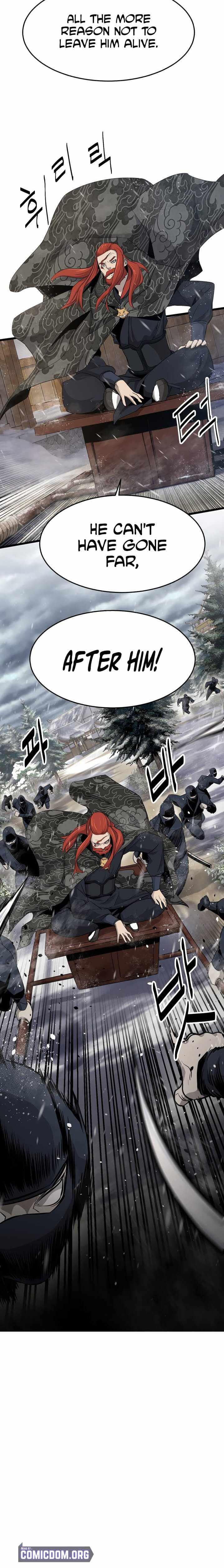 Enemies Chapter 3 Page 1