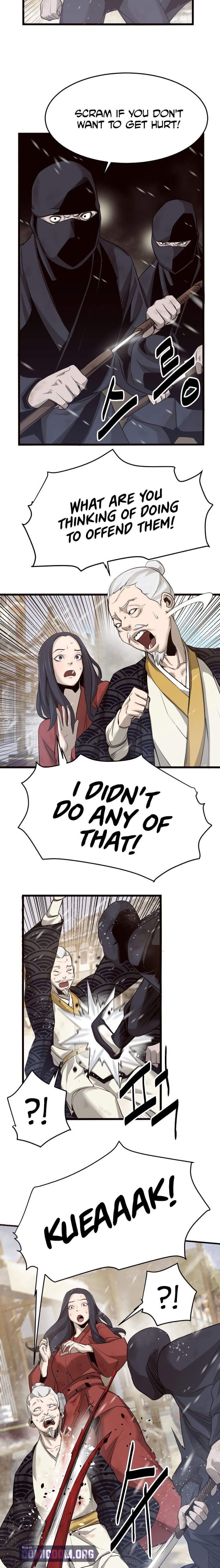 Enemies Chapter 5 Page 1