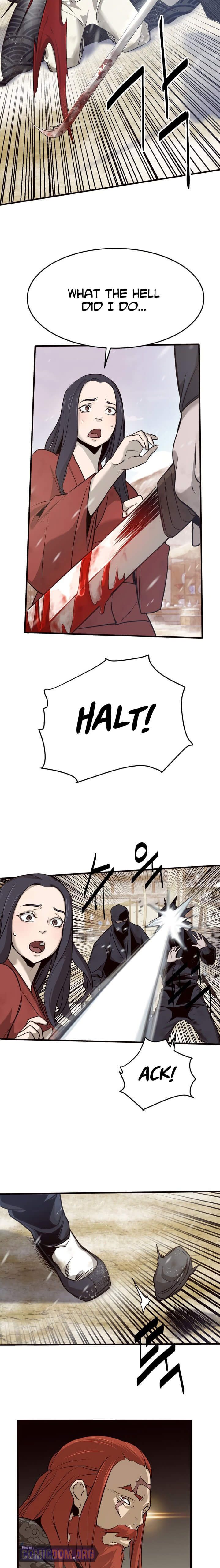 Enemies Chapter 5 Page 1
