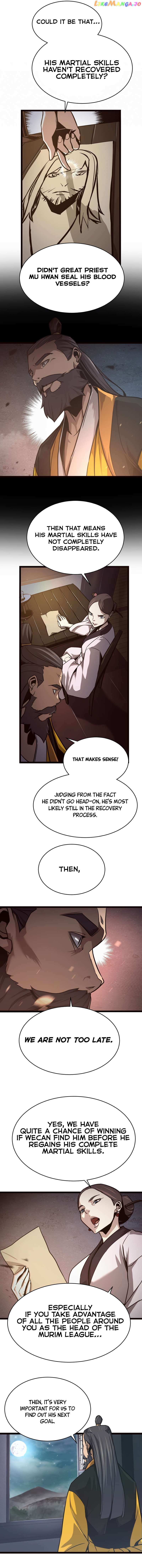 Enemies Chapter 38 Page 1
