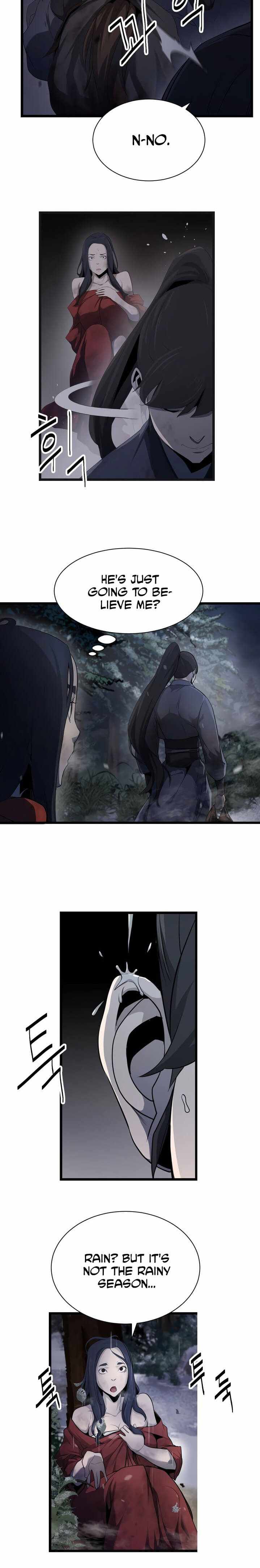 Enemies Chapter 1 Page 1