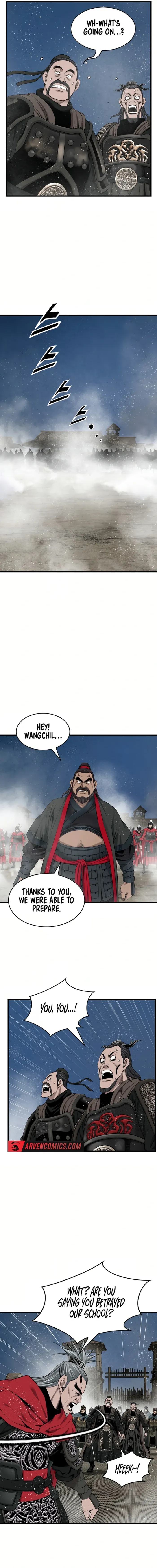The World's Best Sect of Dependency Chapter 80 Page 1