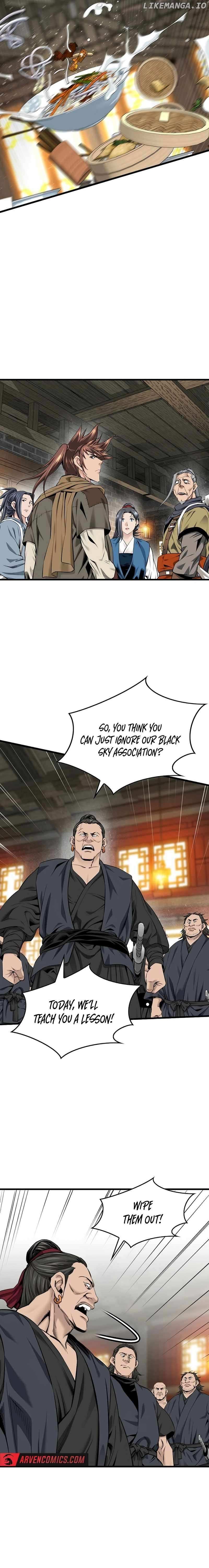 The World's Best Sect of Dependency Chapter 56 Page 1