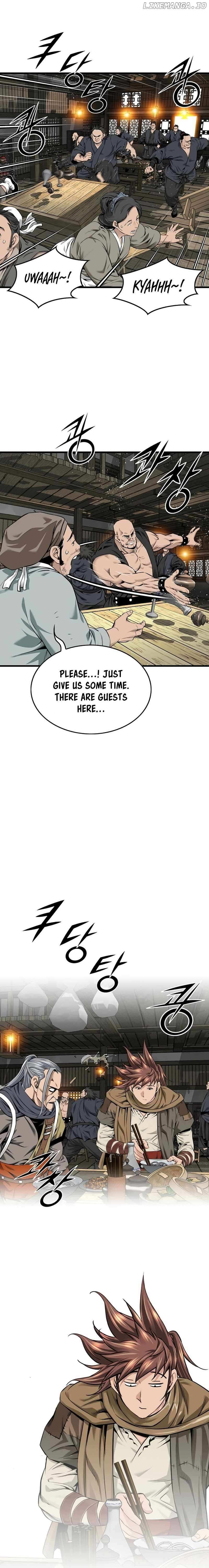 The World's Best Sect of Dependency Chapter 56 Page 1