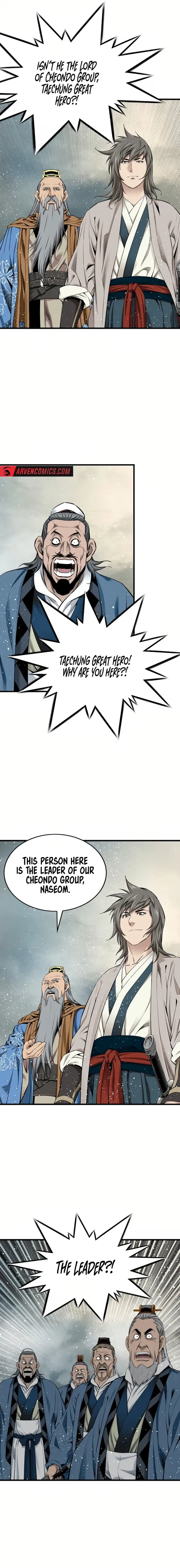 The World's Best Sect of Dependency Chapter 74 Page 1