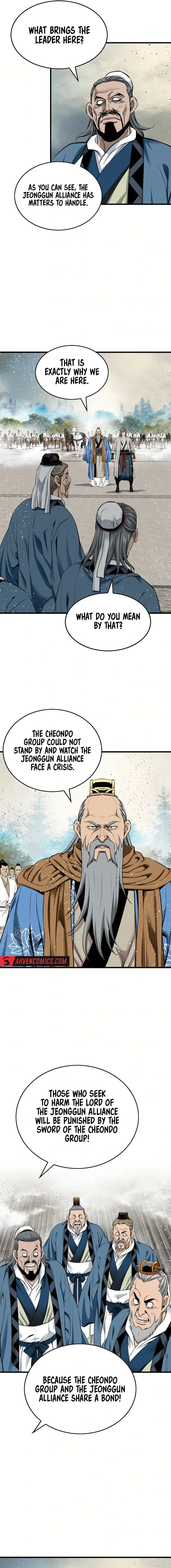 The World's Best Sect of Dependency Chapter 74 Page 1
