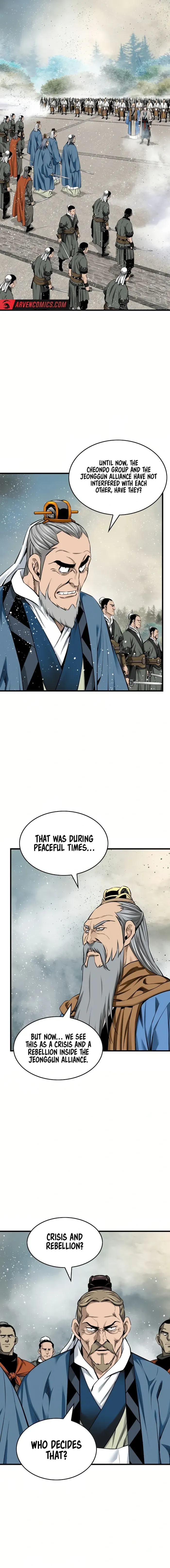 The World's Best Sect of Dependency Chapter 74 Page 1