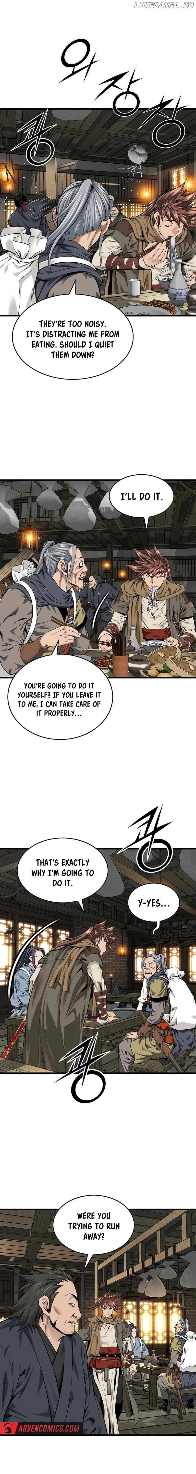 The World's Best Sect of Dependency Chapter 57 Page 1