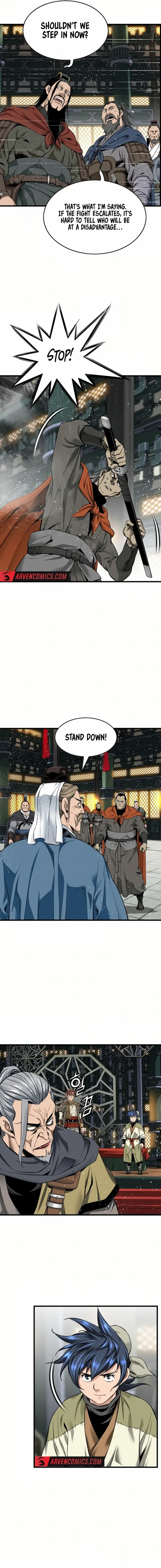 The World's Best Sect of Dependency Chapter 70 Page 1