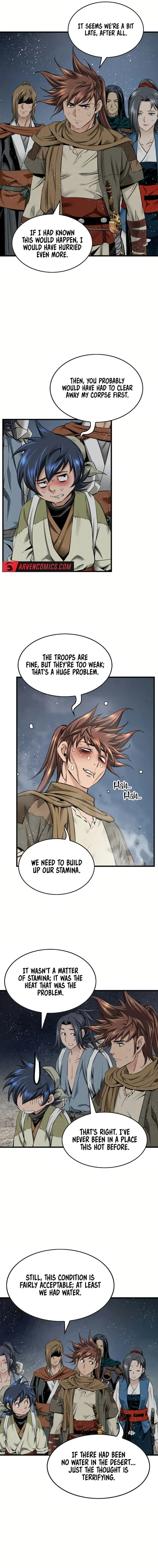 The World's Best Sect of Dependency Chapter 81 Page 1