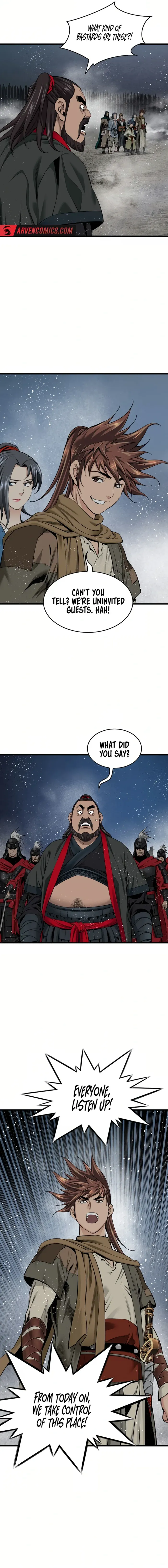 The World's Best Sect of Dependency Chapter 81 Page 1