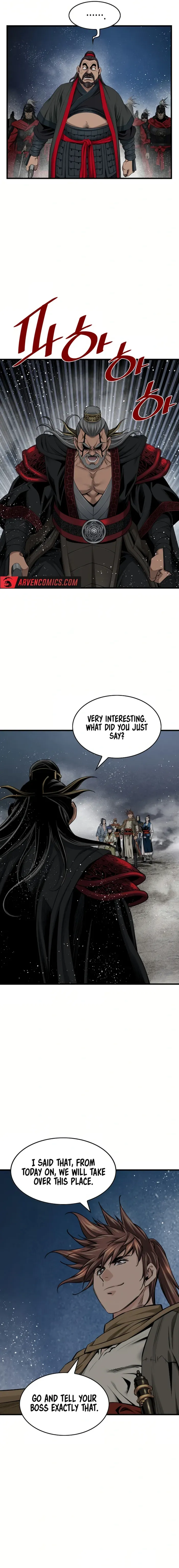 The World's Best Sect of Dependency Chapter 81 Page 1