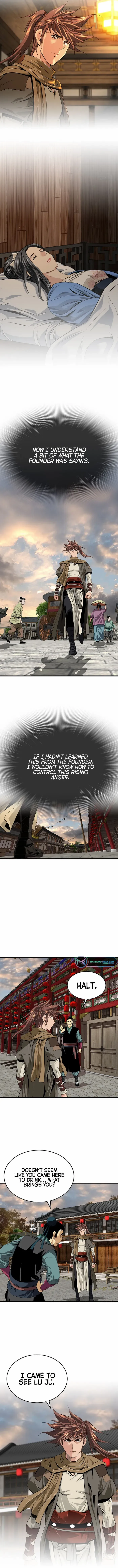 The World's Best Sect of Dependency Chapter 16 Page 1