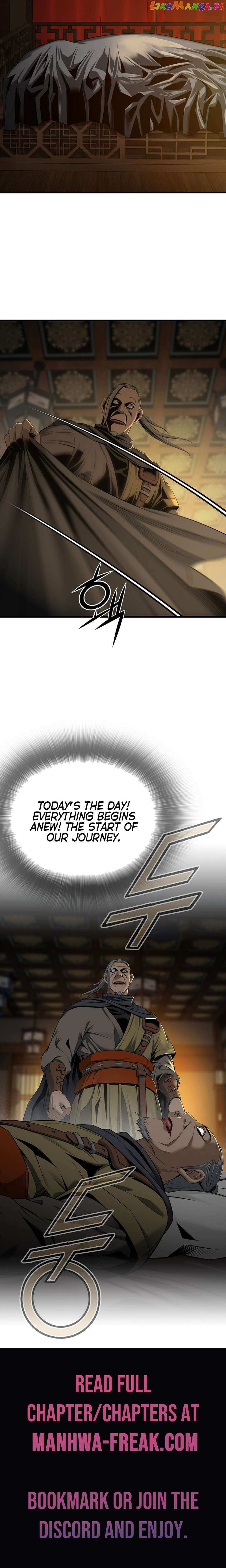 The World's Best Sect of Dependency Chapter 19 Page 1